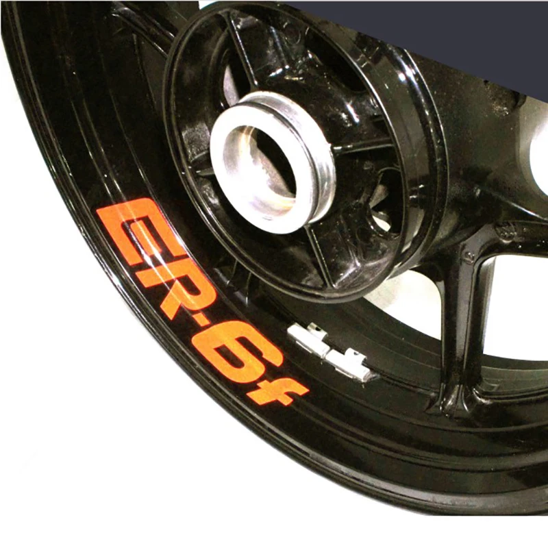 Motorcycle Wheel Sticker Decal Reflective Rim Bike Motorcycle Suitable for KAWASAKI ER-6F
Motorcycle Wheel Sticker Decal Reflective Rim Bike Motorcycle Suitable for KAWASAKI ER-6F
