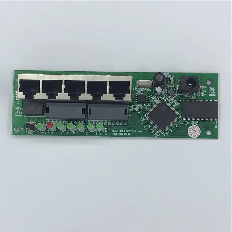 OEM 5 port router module manufacturer direct sell cheap wired distribution box 5-port router modules OEM wired router module
OEM 5 port router module manufacturer direct sell cheap wired distribution box 5-port router modules OEM wired router module