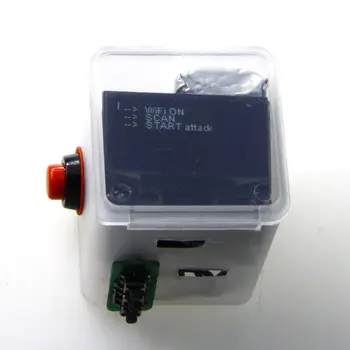 DIY BOX ESP8266 ESP - WROOM - 02 Wifi - weather stations - the OLED display - attack
DIY BOX ESP8266 ESP - WROOM - 02 Wifi - weather stations - the OLED display - attack
