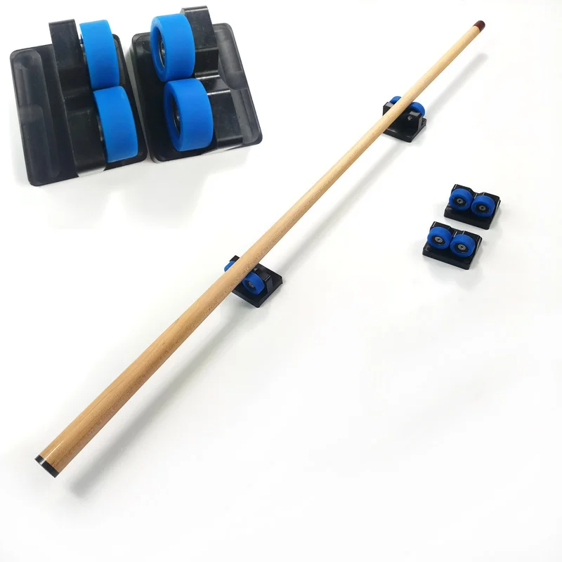 2018 Latest Pool cue straightness detection system 2pcs/set Billiards Snooker Cue straight detect tools Billiard accessories
2018 Latest Pool cue straightness detection system 2pcs/set Billiards Snooker Cue straight detect tools Billiard accessories