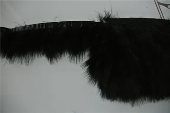 10 meters black marabou feather fringe trim Turkey Fluff Feather Trim 7-10cm wide for sewing crafts
10 meters black marabou feather fringe trim Turkey Fluff Feather Trim 7-10cm wide for sewing crafts