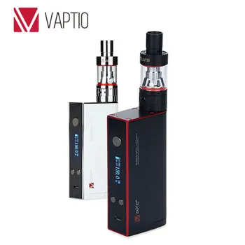 Original Vaptio S150 ATC Full Kit Wi/ 3ml S150 ATC Tank Super Large OLED Screen Temp Control No Battery E-cig Vape Kit VS LUXE
Original Vaptio S150 ATC Full Kit Wi/ 3ml S150 ATC Tank Super Large OLED Screen Temp Control No Battery E-cig Vape Kit VS LUXE