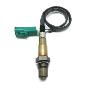 4 wire Manufactured Lamda Oxygen Sensor For Volvo S40 V50 C30 Ford Focus C-Max Fiesta V 03-12 NO# 3M51-9F472-AB 3M519F472AB
4 wire Manufactured Lamda Oxygen Sensor For Volvo S40 V50 C30 Ford Focus C-Max Fiesta V 03-12 NO# 3M51-9F472-AB 3M519F472AB