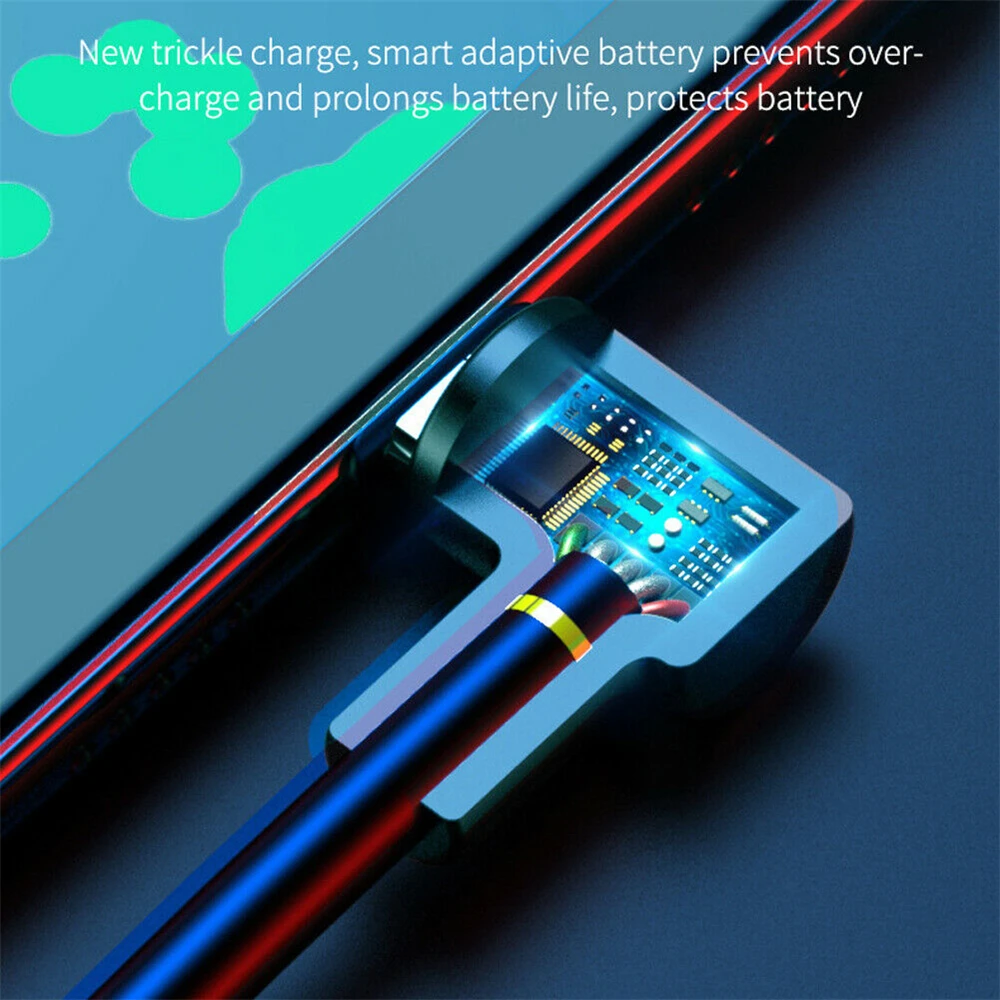 New Fast Charging For Huawei P30 Pro Samsung S10 + Mobile Connector Type C Wire 90 Degree Line 5A USB Type C Charger Data Cable
New Fast Charging For Huawei P30 Pro Samsung S10 + Mobile Connector Type C Wire 90 Degree Line 5A USB Type C Charger Data Cable