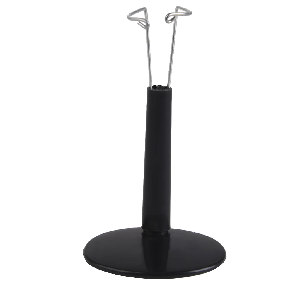 2pcs Adjustable 8-11cm Display Holder Support Stand for Hot Toys Bear Toy Figures Accessories