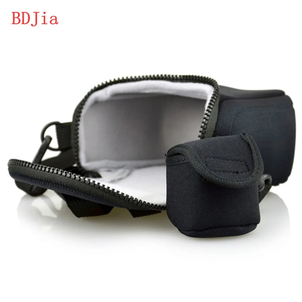 Camera Cover Case Bag for Olympus EPL8 EPL7 EPL6 EPL5 E-PM2 EM5 EM10 EP5 EM5II EM10II With Strap and Small battery case
Camera Cover Case Bag for Olympus EPL8 EPL7 EPL6 EPL5 E-PM2 EM5 EM10 EP5 EM5II EM10II With Strap and Small battery case