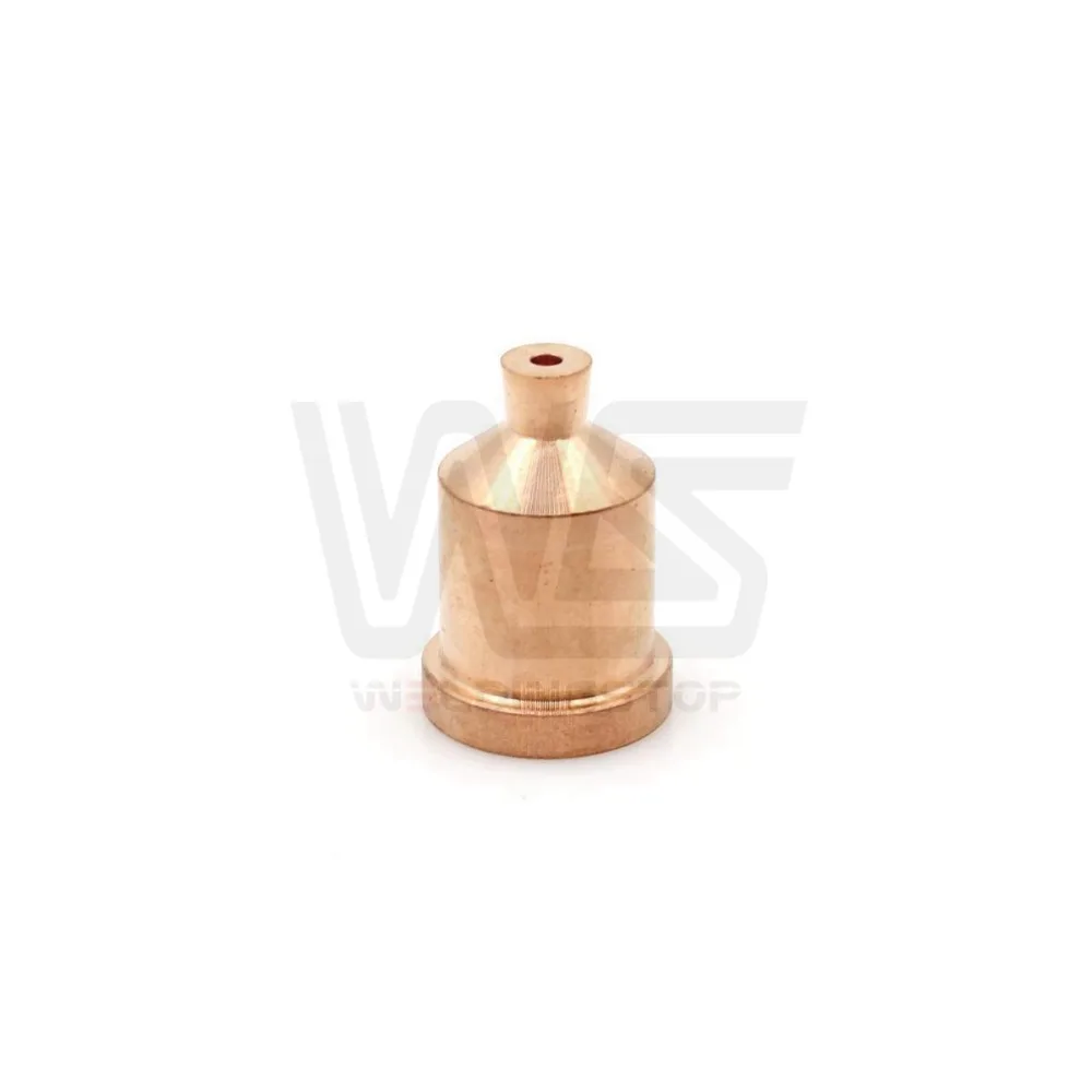 KP2845-8 Nozzle 100A W03X0893-64A Tip 0.066'' 1.7mm for Lincoln Tomahawk 1538 Cutter LC105 Plasma Torch QTY-5 WS Aftermaket
KP2845-8 Nozzle 100A W03X0893-64A Tip 0.066'' 1.7mm for Lincoln Tomahawk 1538 Cutter LC105 Plasma Torch QTY-5 WS Aftermaket