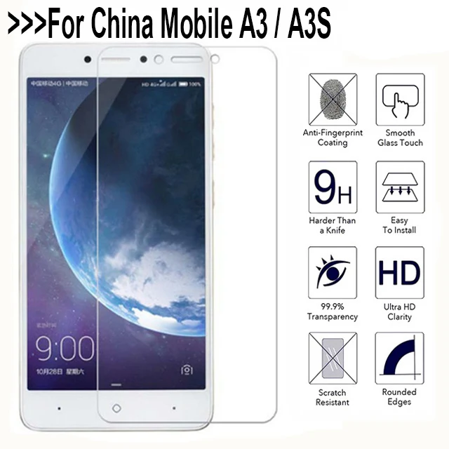 2Pcs/lot 2.5D Tempered Glass For China Mobile A3 A3S Screen Protector Film For China Mobile M651CY M653 9H Protective Glass
2Pcs/lot 2.5D Tempered Glass For China Mobile A3 A3S Screen Protector Film For China Mobile M651CY M653 9H Protective Glass