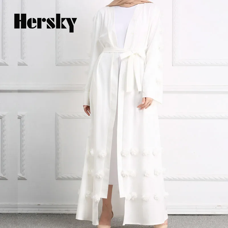 Adult Dubai Open Abaya Muslim Woman Caftan Dress Islamic Abayas for Women Turkish Robe Musulmane Hijab Cardigan Dresses Clothing
Adult Dubai Open Abaya Muslim Woman Caftan Dress Islamic Abayas for Women Turkish Robe Musulmane Hijab Cardigan Dresses Clothing