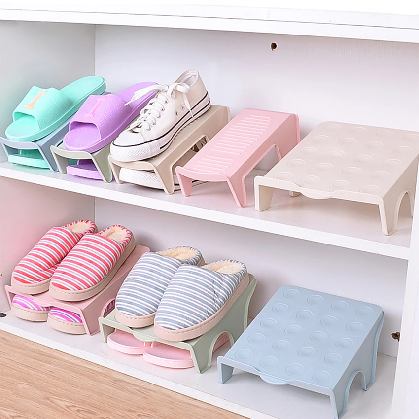 Shoes Storage Organization Holder Shoe Rack Cabinet Household Wardrobe Layered Storing Shoes Stand Shelf Single Double Box HOT
Shoes Storage Organization Holder Shoe Rack Cabinet Household Wardrobe Layered Storing Shoes Stand Shelf Single Double Box HOT
