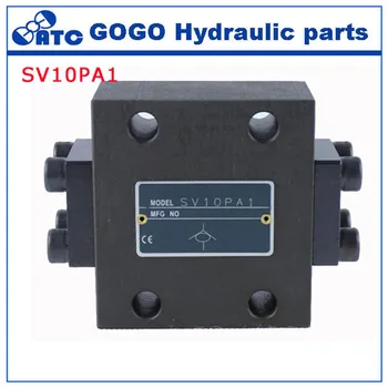 SV and SL of SV10,SL10,SV15,SL15,SV20,SL20,SV25,SL25,SV30,SL30 Hydraulic Pilot Operated Check Valve
SV and SL of SV10,SL10,SV15,SL15,SV20,SL20,SV25,SL25,SV30,SL30 Hydraulic Pilot Operated Check Valve