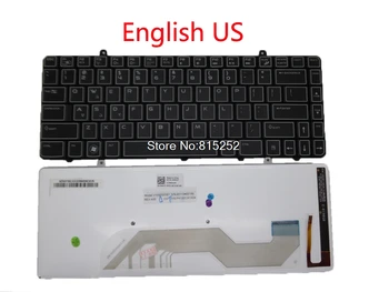 Laptop AR RU US UK LA Keyboard For DELL For Alienware M11X R2 R3 Backlit English United Kingdom Arabia Russia Latin New
Laptop AR RU US UK LA Keyboard For DELL For Alienware M11X R2 R3 Backlit English United Kingdom Arabia Russia Latin New