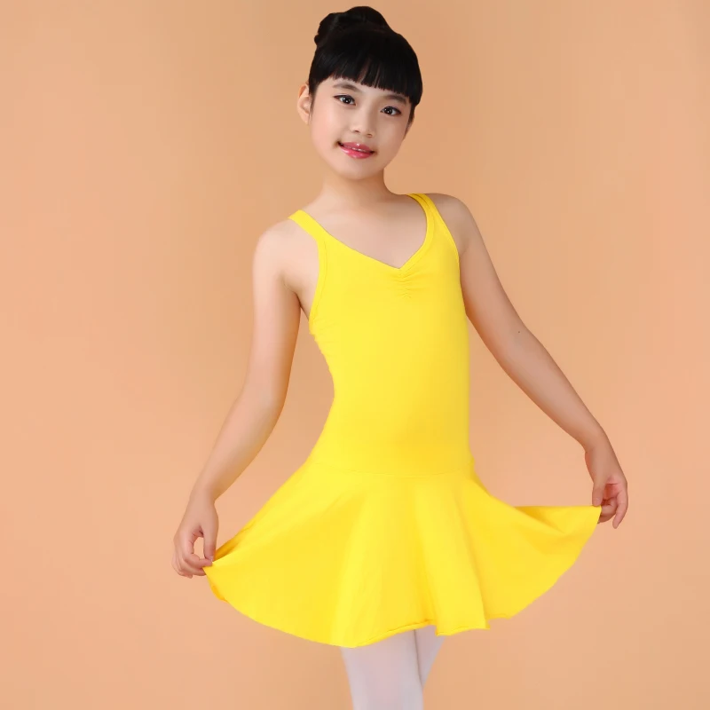Girls Gymnastic Leotards Dance Costume Girls Sling Tutu Ballet Dance Training Wear Kids Ballet Dance Dresses Leotards Gymnastics
Girls Gymnastic Leotards Dance Costume Girls Sling Tutu Ballet Dance Training Wear Kids Ballet Dance Dresses Leotards Gymnastics