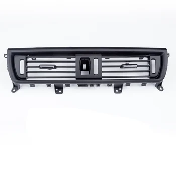 ABS front middle Air AC Vent Outlet Frame Cover Trim for BMW 5 Series F10 F11 2010-2017
ABS front middle Air AC Vent Outlet Frame Cover Trim for BMW 5 Series F10 F11 2010-2017