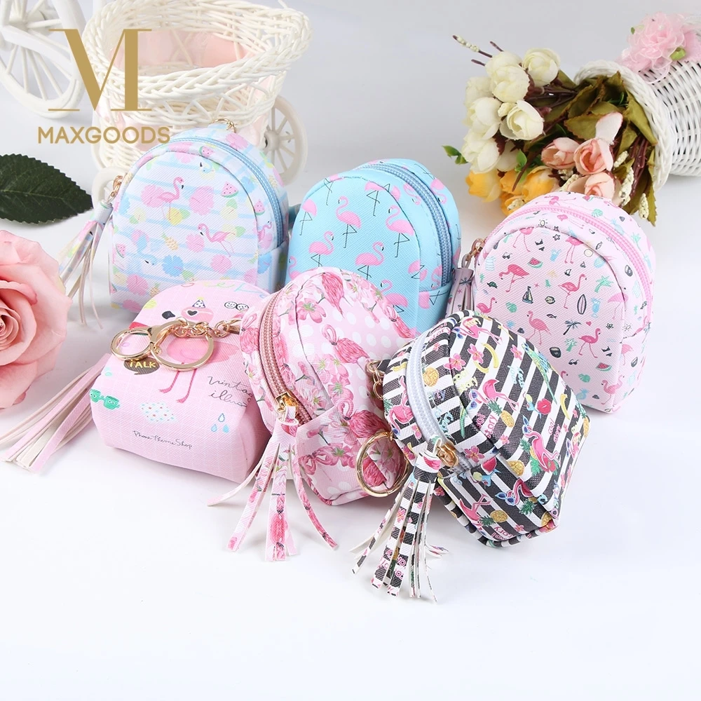 Fashion Unicorn Bag Shaped Keychain Mini Coin Purse Zipper Small Wallet Keychain PU Leather Handbag Pendant Fashion Jewelry
Fashion Unicorn Bag Shaped Keychain Mini Coin Purse Zipper Small Wallet Keychain PU Leather Handbag Pendant Fashion Jewelry