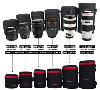 Functional lens bags dslr camera pouch bags High quality lens bag EIRMAI waterproof camera lens bags
Functional lens bags dslr camera pouch bags High quality lens bag EIRMAI waterproof camera lens bags