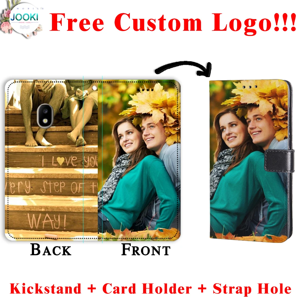 JOOKI J3 Pro Customized DIY Print Photo Phone Leather Cover Case For Samsung Galaxy J3 2017 J330F TPU+PU Leather Flip Case
JOOKI J3 Pro Customized DIY Print Photo Phone Leather Cover Case For Samsung Galaxy J3 2017 J330F TPU+PU Leather Flip Case