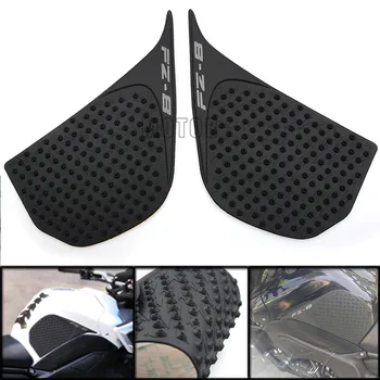 For Yamaha FZ8 FZ-8 FZ 8 2010 - 2016 Motorcycle Anti Slip Gas Oil Fuel Tank Traction Pad Protector Knee Grip Side Decal Sticker
For Yamaha FZ8 FZ-8 FZ 8 2010 - 2016 Motorcycle Anti Slip Gas Oil Fuel Tank Traction Pad Protector Knee Grip Side Decal Sticker