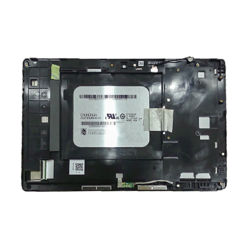 For ASUS ZenPad 10 Z300 Z300C LCD Display Panel Touch Screen with Digitizer Assembly with Frame Parts + Tools
For ASUS ZenPad 10 Z300 Z300C LCD Display Panel Touch Screen with Digitizer Assembly with Frame Parts + Tools