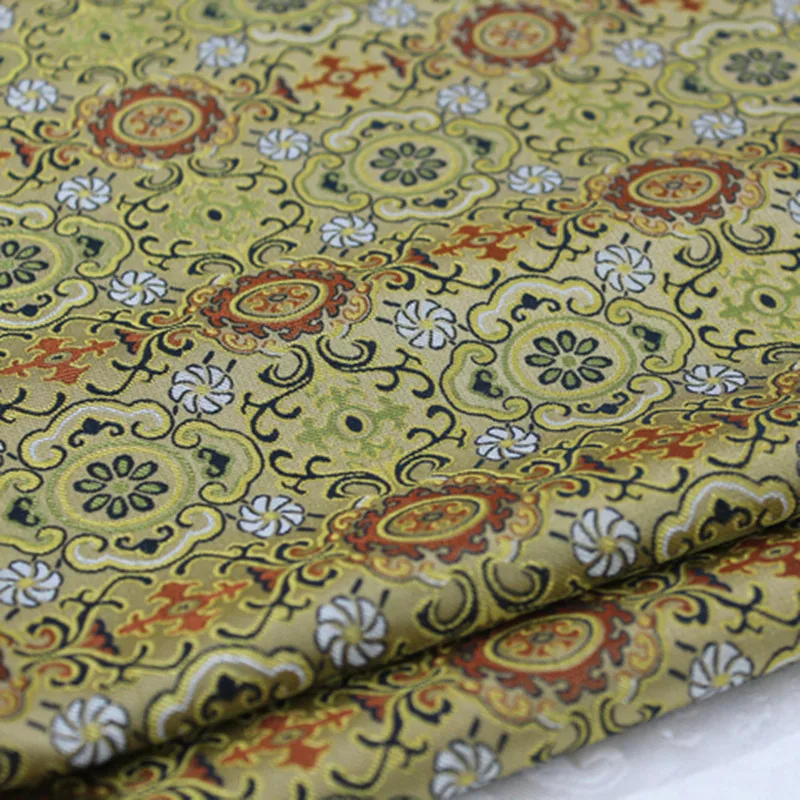 CF117 1yard Silk Fabric Chinese Style Brocade Jacquard Fabric For Men Dress Fabric Chinese Dress DIY Fabric For Chinese Cloth
CF117 1yard Silk Fabric Chinese Style Brocade Jacquard Fabric For Men Dress Fabric Chinese Dress DIY Fabric For Chinese Cloth