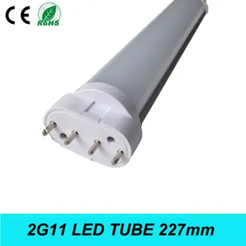 Energy savers 4 pin base 12W 227mm 2g11 led tube light / Epistar chip led pl lamp
Energy savers 4 pin base 12W 227mm 2g11 led tube light / Epistar chip led pl lamp