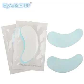 Cheap price 100 pairs blue color eye pads Eyelashes patches under tip stickers wraps women makeup tools eyelash extension
Cheap price 100 pairs blue color eye pads Eyelashes patches under tip stickers wraps women makeup tools eyelash extension