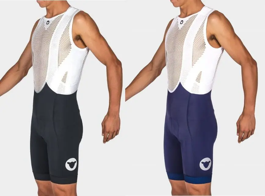 2019 BLACK SHEEP PRO TEAM RACE BIB SHORTS flatlock 240g/m2 High quality Lycra fabric UPF 50+ with Italy Power band Navy / black
2019 BLACK SHEEP PRO TEAM RACE BIB SHORTS flatlock 240g/m2 High quality Lycra fabric UPF 50+ with Italy Power band Navy / black