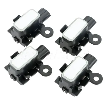 Yetaha 4pcs High Quality Bumper Parking Distance Control PDC Radar Sensors 89341-44150-B2 For Lexus GS350 GS430 GS450H GS460
Yetaha 4pcs High Quality Bumper Parking Distance Control PDC Radar Sensors 89341-44150-B2 For Lexus GS350 GS430 GS450H GS460