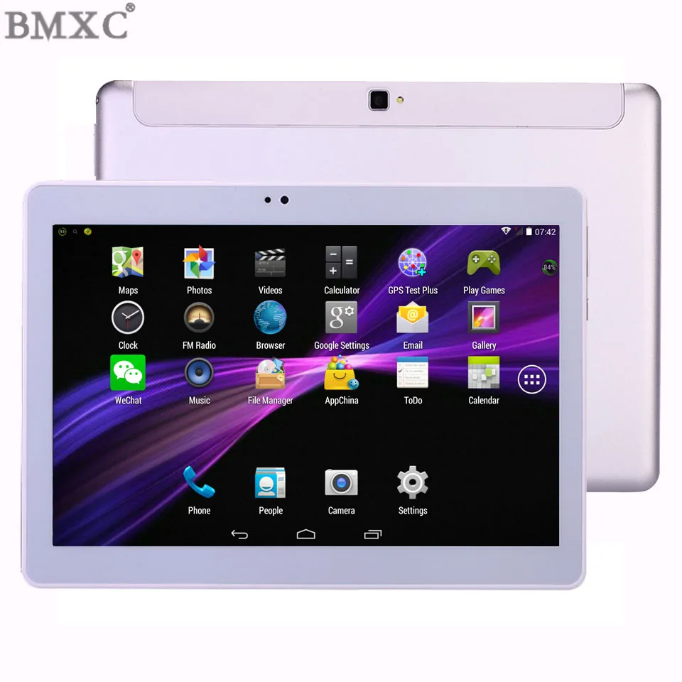2017 3G Metal Case BMXC 10.1 inch Tablets Octa Core 1280 * 800 IPS Android 5.1 GPS Camera 5mp Bluetooth Dual Sim Card Phone
2017 3G Metal Case BMXC 10.1 inch Tablets Octa Core 1280 * 800 IPS Android 5.1 GPS Camera 5mp Bluetooth Dual Sim Card Phone