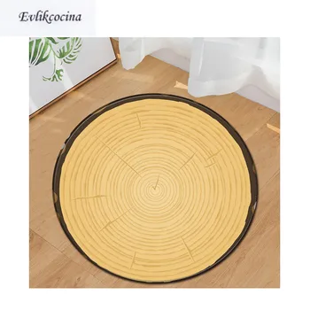 Free Shipping Yellow Wood Grain Round Non-Slip Absorbent Bath Mat Area Rug for Living Room Bedroom Floor Carpet Tapete Infantil 
Free Shipping Yellow Wood Grain Round Non-Slip Absorbent Bath Mat Area Rug for Living Room Bedroom Floor Carpet Tapete Infantil