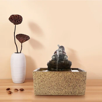 Stacked Turtles On Rock Electric Water Fountain Desktop Decoration Sea Turtles Resin Figurine Statue With Flowing Water Fountain
Stacked Turtles On Rock Electric Water Fountain Desktop Decoration Sea Turtles Resin Figurine Statue With Flowing Water Fountain