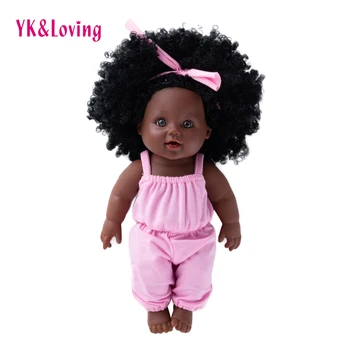 Newest Reborn Dolls Baby Boneca Girl Dolls lol Gifts Halloween Children Toys Special Offer Toy Soft Silicone 12 inches
Newest Reborn Dolls Baby Boneca Girl Dolls lol Gifts Halloween Children Toys Special Offer Toy Soft Silicone 12 inches