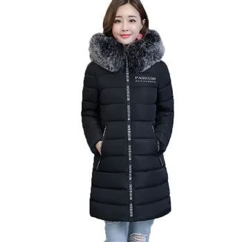 Plus size 6XL Women Winter Jacket Hooded Coat Female Outerwear Down parkas ladies Warm Cotton Jackets Slim jaqueta feminina 004
Plus size 6XL Women Winter Jacket Hooded Coat Female Outerwear Down parkas ladies Warm Cotton Jackets Slim jaqueta feminina 004