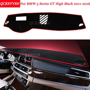Car Styling Dashboard Avoid Light Pad Polyester For BMW5 Series GT High Mach 2011-2016 Instrument Platform Cover Protective Mats
Car Styling Dashboard Avoid Light Pad Polyester For BMW5 Series GT High Mach 2011-2016 Instrument Platform Cover Protective Mats