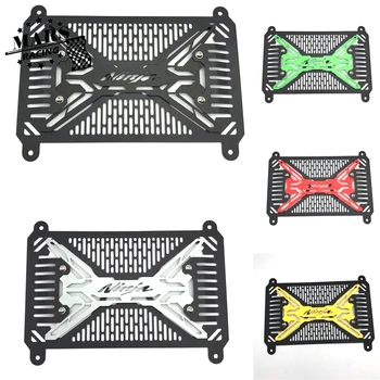 Motorcycle CNC Stainless Steel Radiator Guard Grill Grille Cover Fit For Kawasaki Ninja 400 2017 2018 ninja-400 ninja40017'-19
Motorcycle CNC Stainless Steel Radiator Guard Grill Grille Cover Fit For Kawasaki Ninja 400 2017 2018 ninja-400 ninja40017'-19