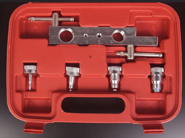 Набор инструментов для развальцовки алюминиевых труб 3 19 мм 8 шт./комплект|tool