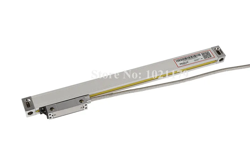 Free shipping Original Easson linear scale Mll Lathe DRO scale GS10 0.005mm 5um linear glass encoder (Travel 0-1000mm)
Free shipping Original Easson linear scale Mll Lathe DRO scale GS10 0.005mm 5um linear glass encoder (Travel 0-1000mm)