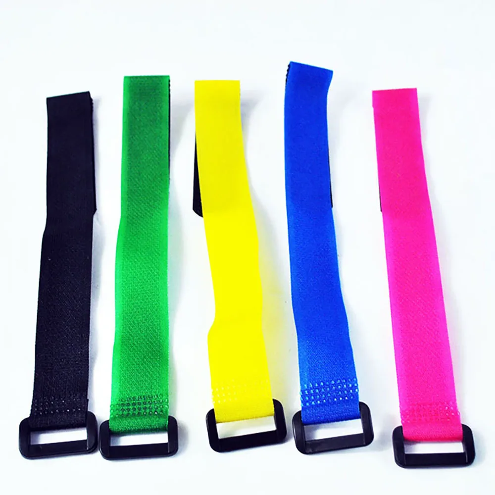 100pcs 20x270mm Lipo Battery Strap Reusable Cable Tie Wrap For Helicopter Quadcopter Sticker
100pcs 20x270mm Lipo Battery Strap Reusable Cable Tie Wrap For Helicopter Quadcopter Sticker