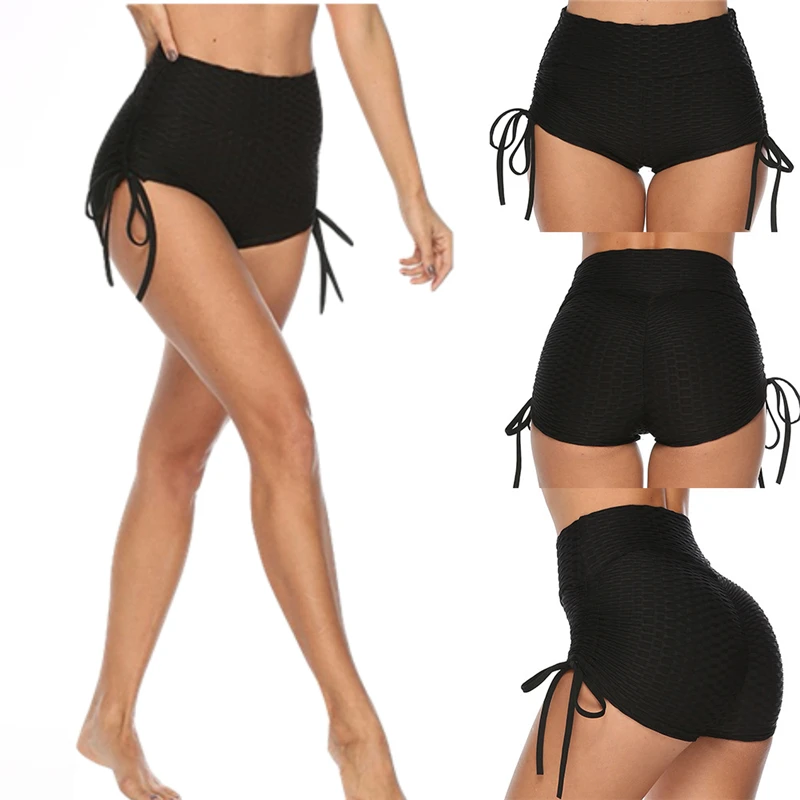 Sports Shorts Women Yoga Running Gym Fitness Shorts Workout High Waist Elastic Solid Tie Multicolors S-XL Jogging Sports Shorts
Sports Shorts Women Yoga Running Gym Fitness Shorts Workout High Waist Elastic Solid Tie Multicolors S-XL Jogging Sports Shorts