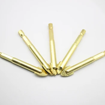 Drill 6mm 8mm 10mm 12mm Tiling Masonry Drilling Drill Bits for Tile Ceramic ement wall Tungsten Carbide Twist Drill Bit
Drill 6mm 8mm 10mm 12mm Tiling Masonry Drilling Drill Bits for Tile Ceramic ement wall Tungsten Carbide Twist Drill Bit