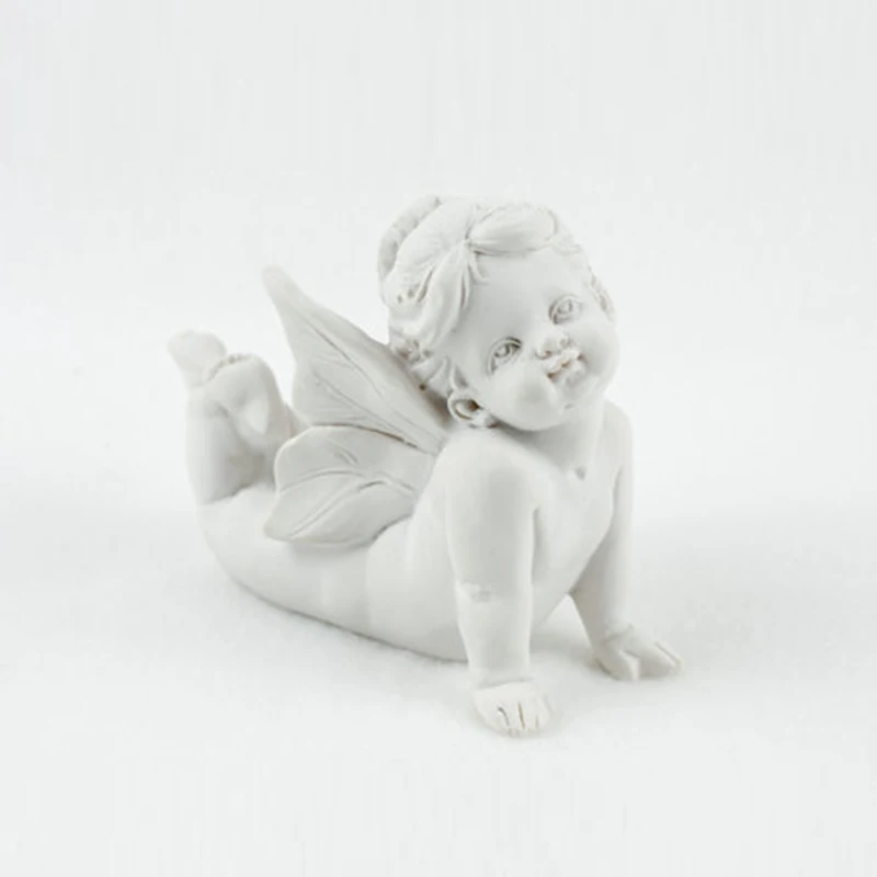 Cute Fairy 3d baby molds lying silicone mold fondant molds soap mould candle clay mold handmade birthday cake decorations
Cute Fairy 3d baby molds lying silicone mold fondant molds soap mould candle clay mold handmade birthday cake decorations