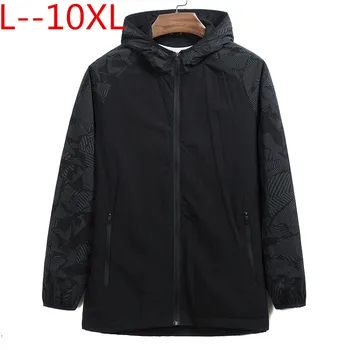10XL 8XL 6XL 5XL New Men's Quick Dry Skin Jackets men Coats Ultra-Light Casual Windbreaker Waterproof Windproof Brand Clothing
10XL 8XL 6XL 5XL New Men's Quick Dry Skin Jackets men Coats Ultra-Light Casual Windbreaker Waterproof Windproof Brand Clothing
