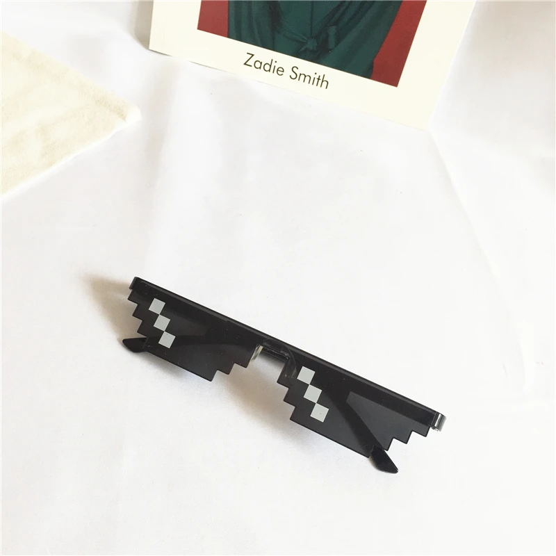 Cosplay&ware It Mosaic Sensation Star Love Pixel Glasses Cosplay Costumes Eyewear Acg Boss Thug Life Adult Children Sun 15 Cosplay&ware It Mosaic Sensation Star Love Pixel Glasses Cosplay Costumes Eyewear Acg Boss Thug Life Adult Children Sun -Zentai shop online HTB1h6QvNhjaK1RjSZFAq6zdLFXa7.jpg