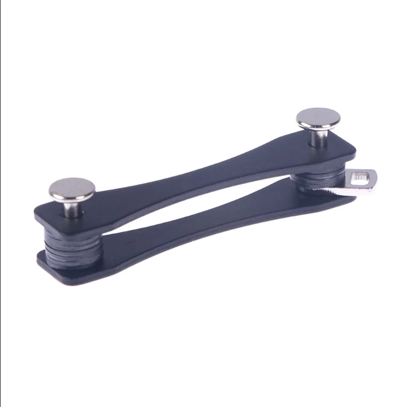 Personalized Multifunction Keychain Keyring Aluminium Smart Key Holder Keyring Organizer Pocket Keychain Pocket Tool DIY Gifts 
Personalized Multifunction Keychain Keyring Aluminium Smart Key Holder Keyring Organizer Pocket Keychain Pocket Tool DIY Gifts