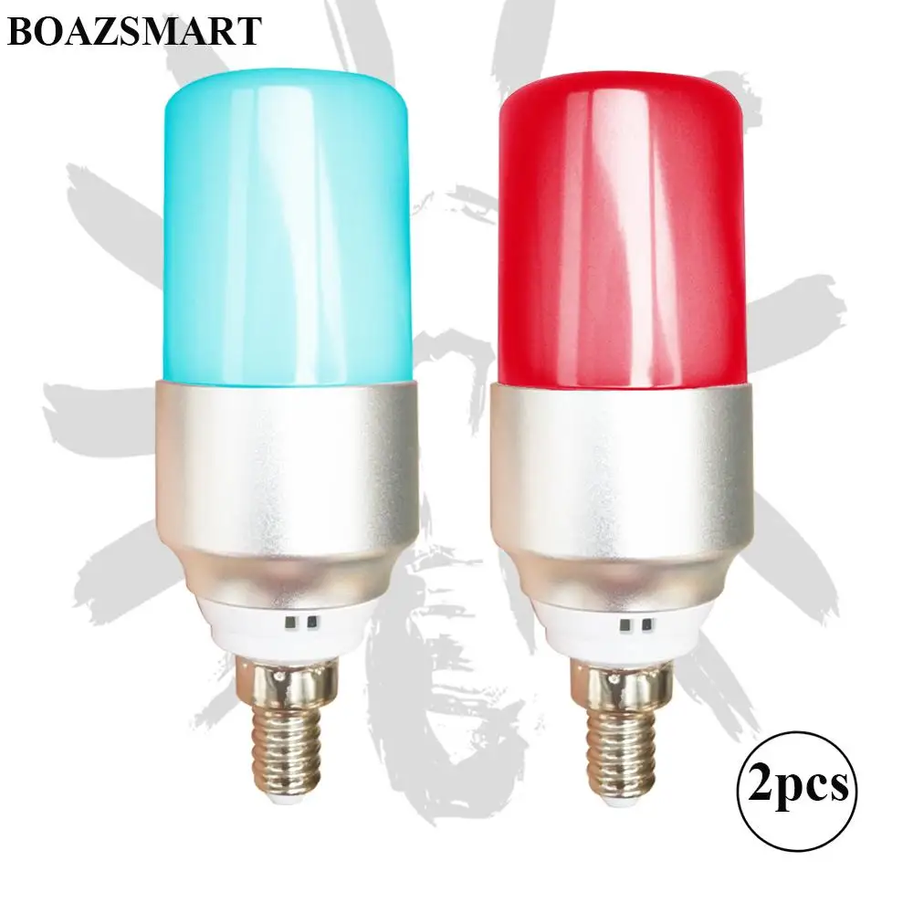Boaz E14 Smart Wifi Bulb Voice Control Multicolor Lamp RGBW Dimmable LED Bulb Smart Light APP Alexa Echo/Google Home/IFTTT/Siri
Boaz E14 Smart Wifi Bulb Voice Control Multicolor Lamp RGBW Dimmable LED Bulb Smart Light APP Alexa Echo/Google Home/IFTTT/Siri