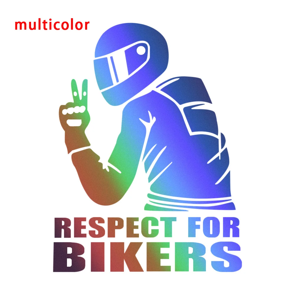 3D Respect For Cyclists Waterproof Reflective Biker Motorcycle Car Auto Accessoires Sticker Decal Funny JDM Vinyl On Car Styling
3D Respect For Cyclists Waterproof Reflective Biker Motorcycle Car Auto Accessoires Sticker Decal Funny JDM Vinyl On Car Styling