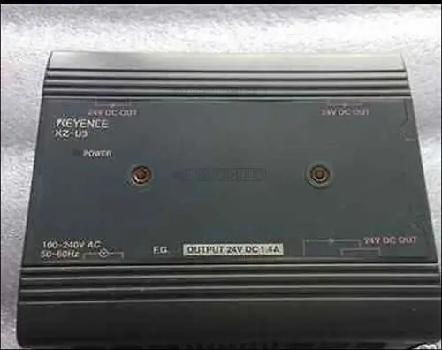 2PCS Used KE+ Plc Kz-U3 Kz-U3 Tested W