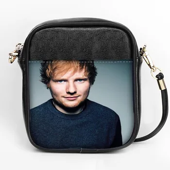 Custom Ed Sheeran fashion Sling Bag Women Sling Shoulder Bags Leather Mini Girls Tote Party Bag DIY Sling Bag
Custom Ed Sheeran fashion Sling Bag Women Sling Shoulder Bags Leather Mini Girls Tote Party Bag DIY Sling Bag