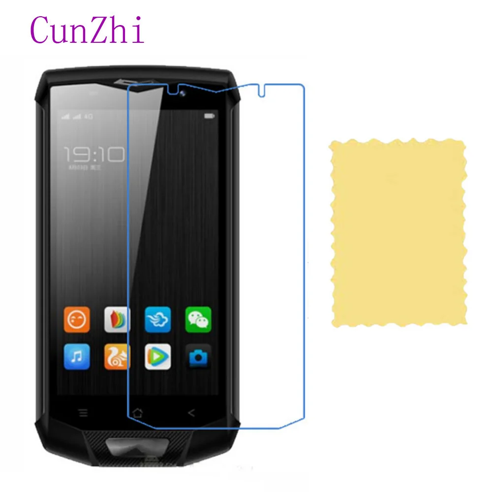 3PCS Protective Film For Blackview BV8000 Pro LCD Screen Protector Ultra Slim HD Film
3PCS Protective Film For Blackview BV8000 Pro LCD Screen Protector Ultra Slim HD Film