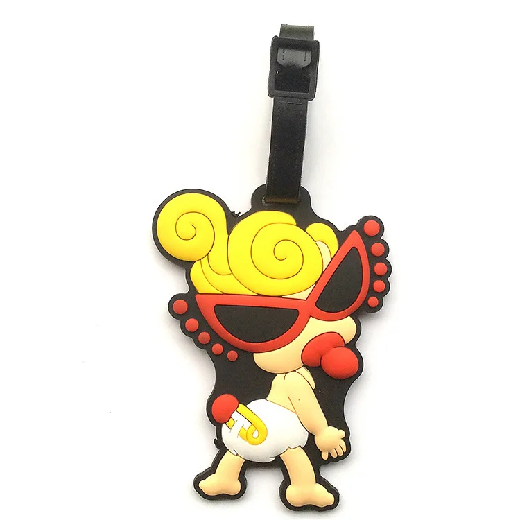 2018 Promotion Trolley Maleta De Viaje Popular Logo Hysteric Mini B Luggage Tag Check Card Boarding Identification Tags Hang
2018 Promotion Trolley Maleta De Viaje Popular Logo Hysteric Mini B Luggage Tag Check Card Boarding Identification Tags Hang